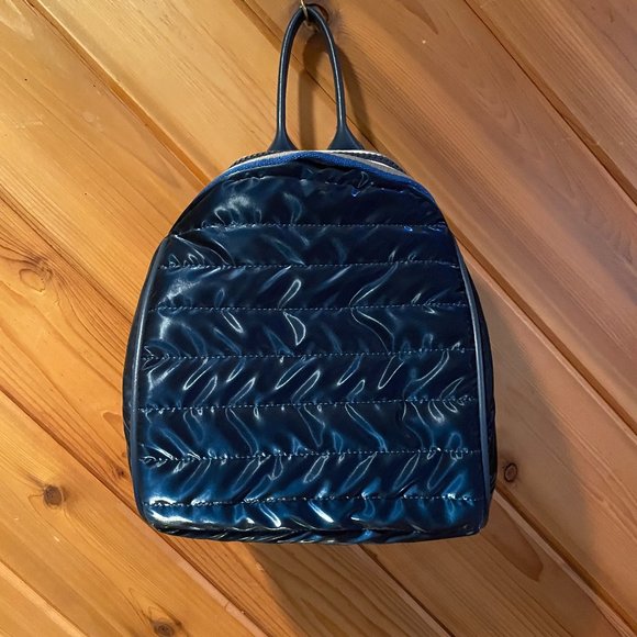 Sondra Roberts Blue Backpack